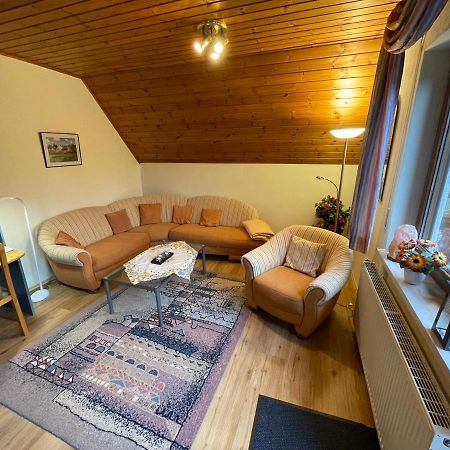 Ferienwohnung Beate Engelhardt Kleinern Luaran gambar