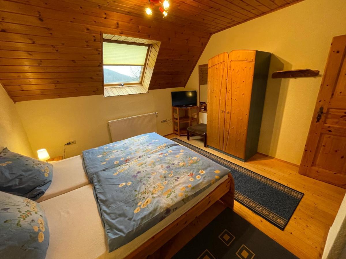 Ferienwohnung Beate Engelhardt Kleinern Luaran gambar