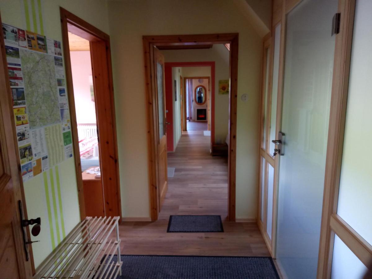 Ferienwohnung Beate Engelhardt Kleinern Luaran gambar