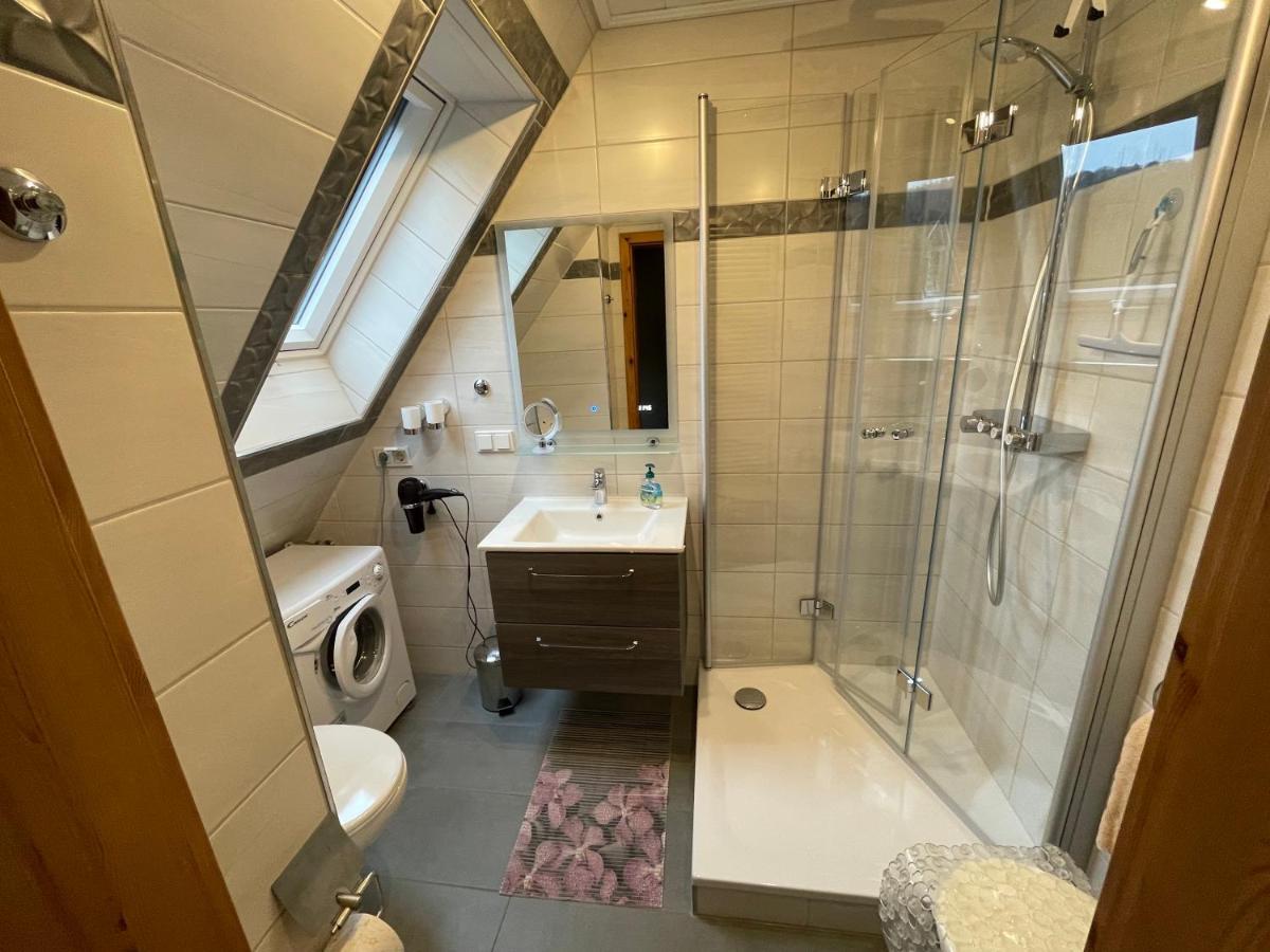 Ferienwohnung Beate Engelhardt Kleinern Luaran gambar